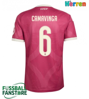Real Madrid Eduardo Camavinga #6 Replik 3rd trikot 2026-27 Kurzarm